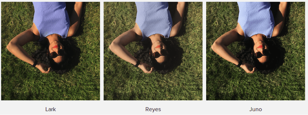 May 2015 Instagram new photo filters