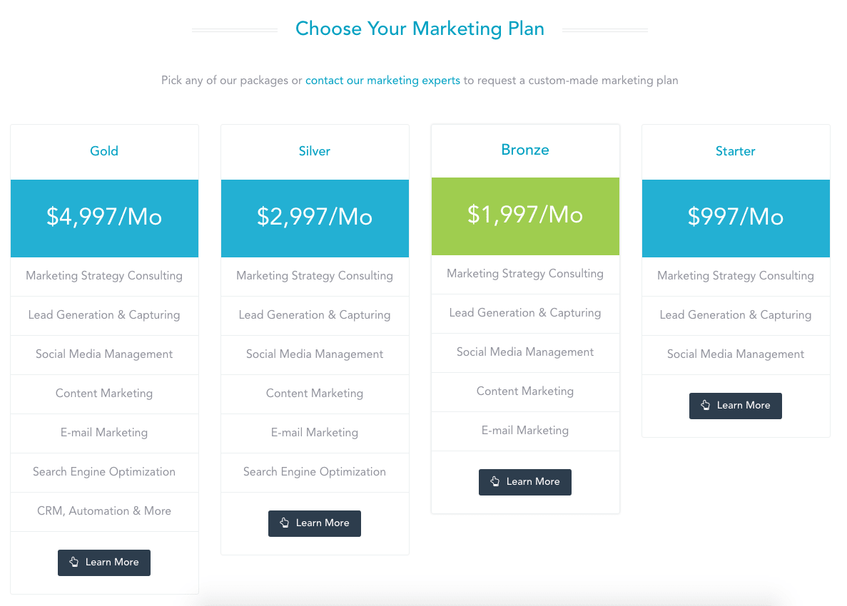 san diego new marketing management plans 