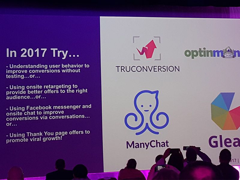 Website onsite retargeting tools