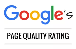 Google Quality Rating