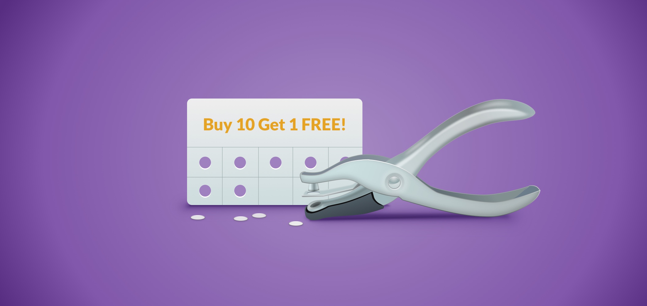 customer loyalty reward program