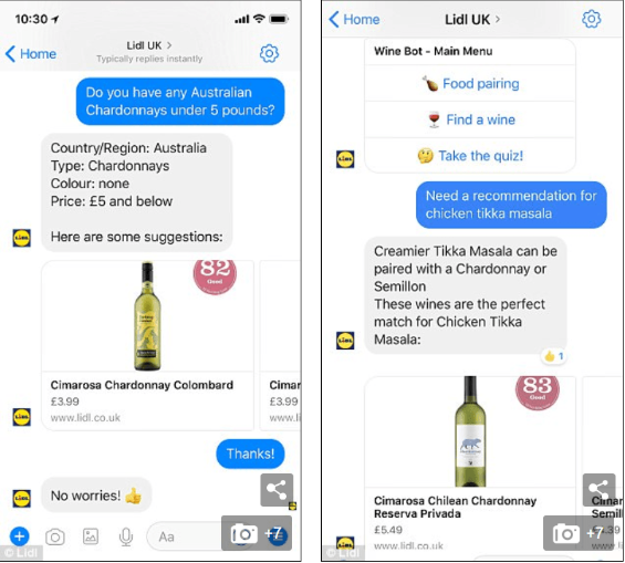 Live Chat for Customers