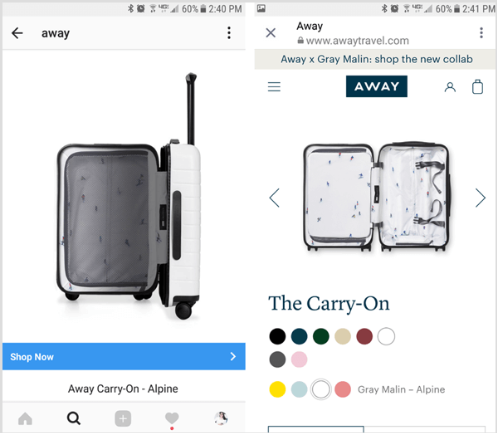 Increase Sales in Mobile Devices