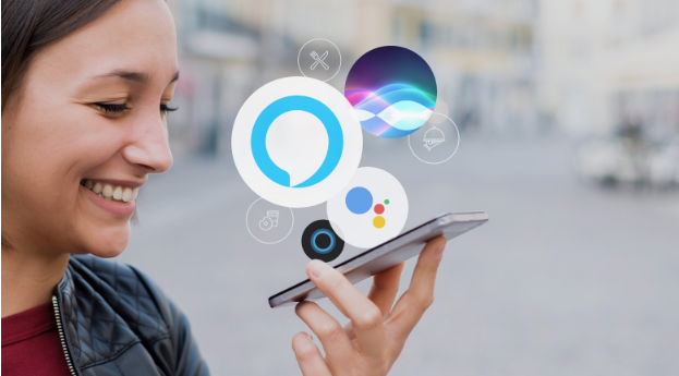 Search Using your Voice