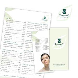 Thibiant Brochure