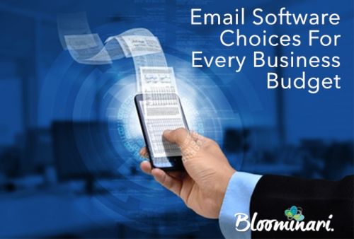 Email Software Choices For Every Business Budget