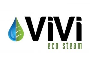 Vivi Eco Steam Logo
