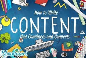 How to Write Content that Convinces and Converts