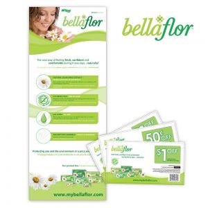 Bella Flor Flyer &amp; Coupons