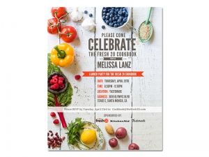 The Fresh 20 Invitation