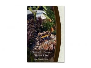 Balensi Spa Brochure