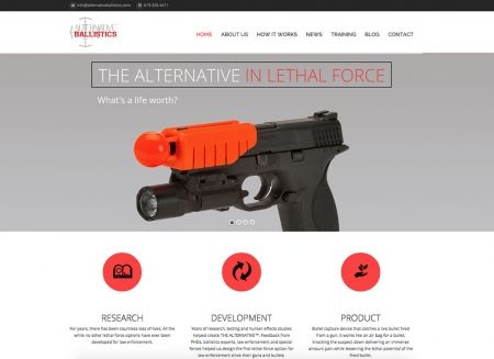 Alternative Ballistics