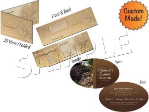 Business Card - Simple