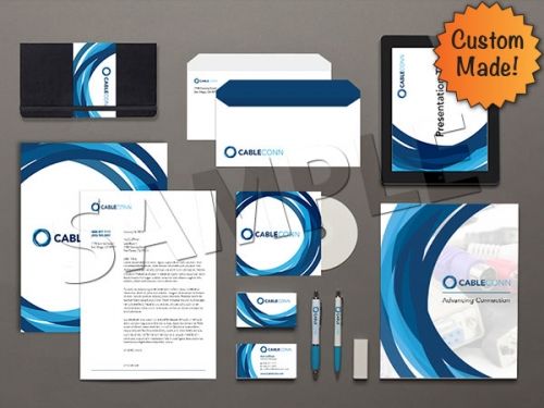 Basic Corporate Branding &amp; Identity Package