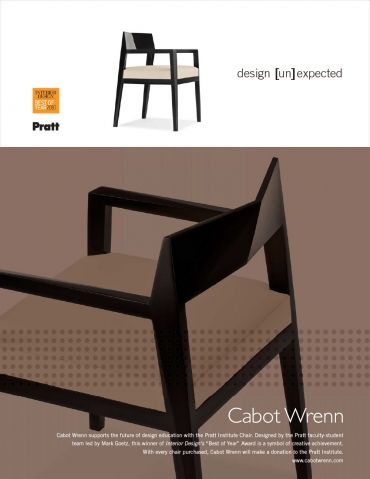 AD for Pratt