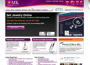 MK Digital Direct