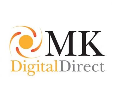 MK Digital Logo