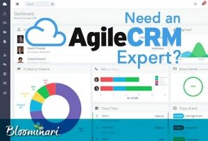 AgileCRM: Best CRM, Sales &amp; Marketing Automation Software For Small Business