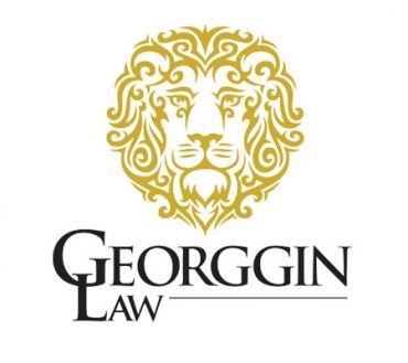 Georggin Law Logo