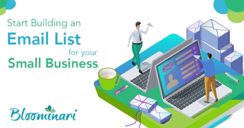 How to Start Building an Email List for Your Small Business