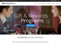 Synergy World, Inc.