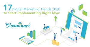 17 Digital Marketing Trends 2020 to Start Implementing Right Now