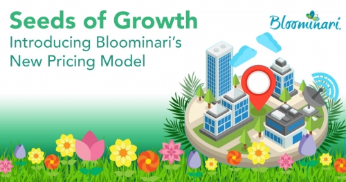 Seeds of Growth: Introducing Bloominari’s New Pricing Model