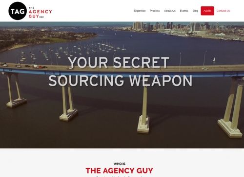 The Agency Guy