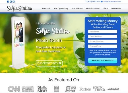 SelfieStation