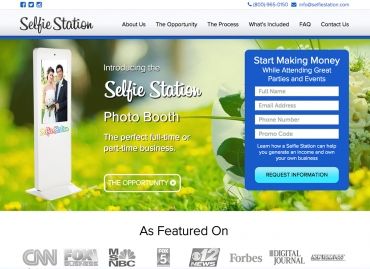 SelfieStation