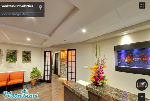 New Service: Google "Inside View" 360° Virtual Tours