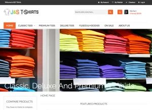J&amp;S T-Shirts